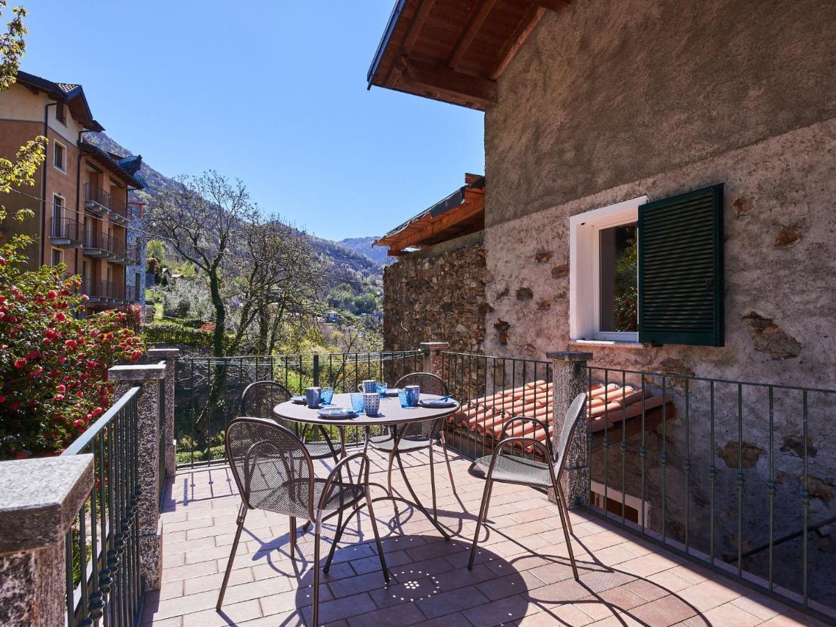 Apartment Oro Del Lario-2 By Interhome Bellano Εξωτερικό φωτογραφία