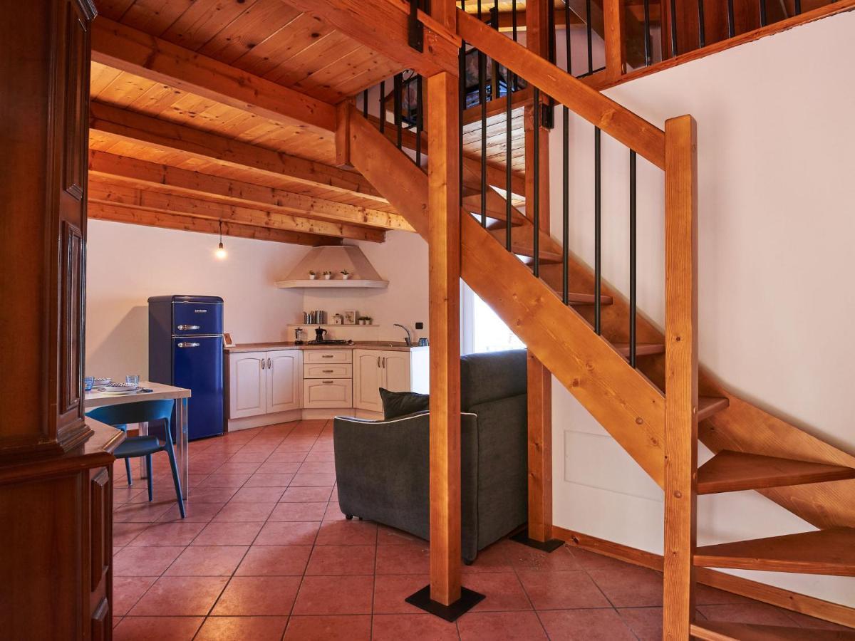 Apartment Oro Del Lario-2 By Interhome Bellano Εξωτερικό φωτογραφία