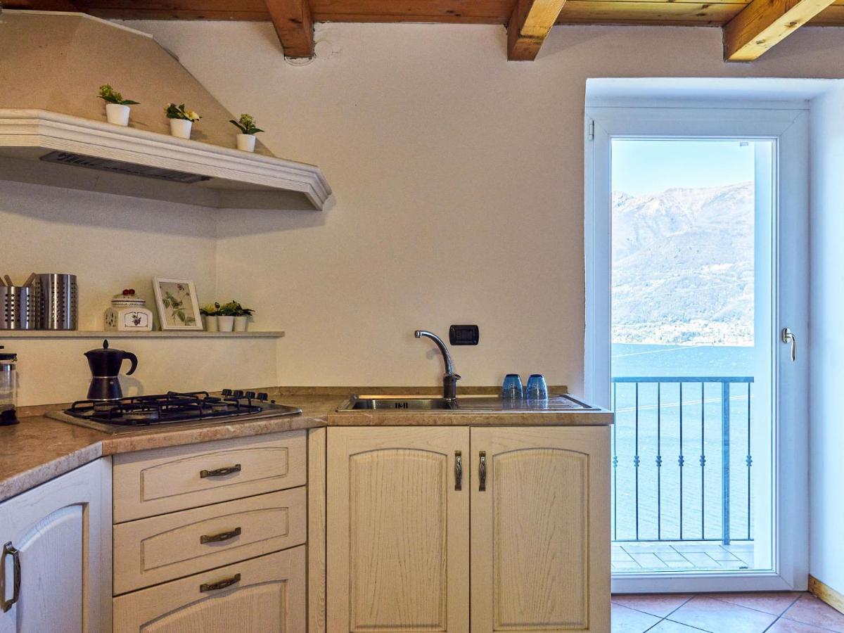 Apartment Oro Del Lario-2 By Interhome Bellano Εξωτερικό φωτογραφία