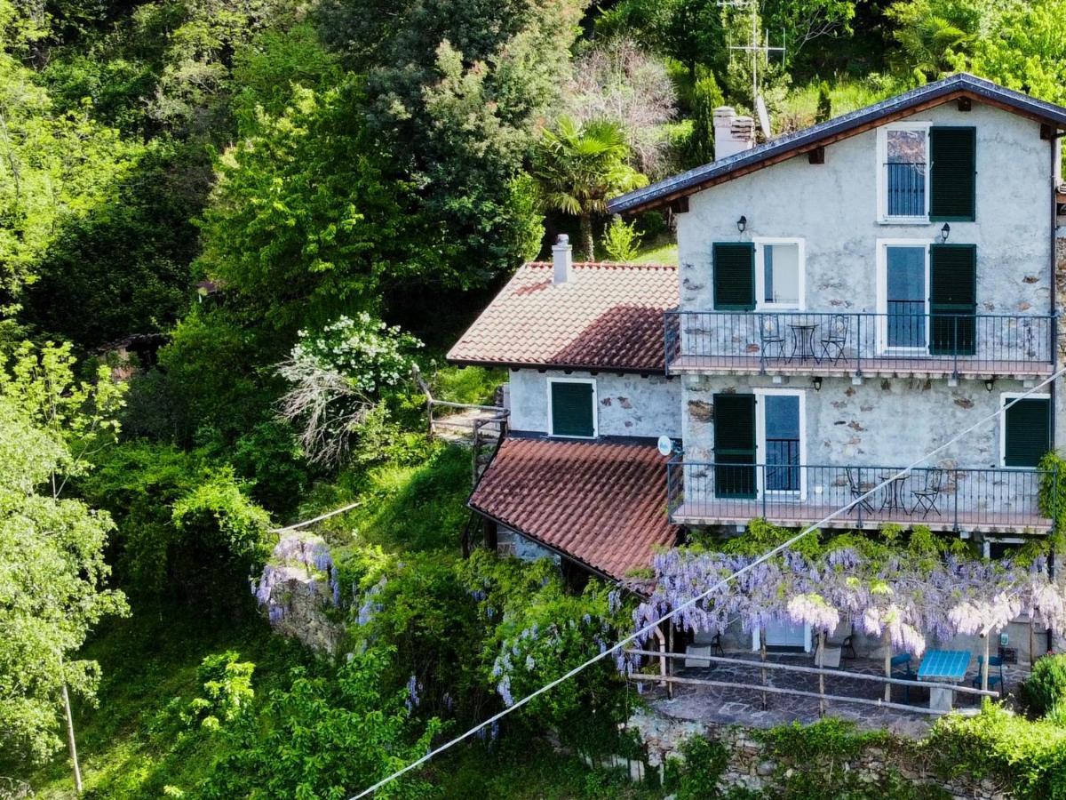 Apartment Oro Del Lario-2 By Interhome Bellano Εξωτερικό φωτογραφία